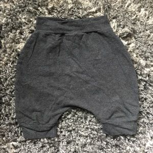 TODDLER BOY HAREM SHORTS